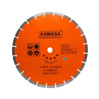 Disco diamant acero 350