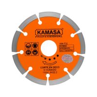 Disco diamantado 110 Naranja
