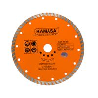 Disco diamantado T/180 Naranja