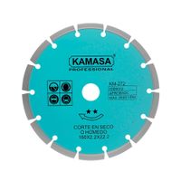 Disco diamant Gris acero 180