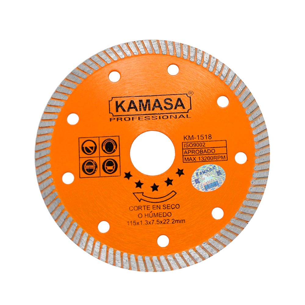 Disco 115x1.3x7.5x22.23mm