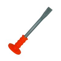 Cincel de fierro plano 12""-300mm