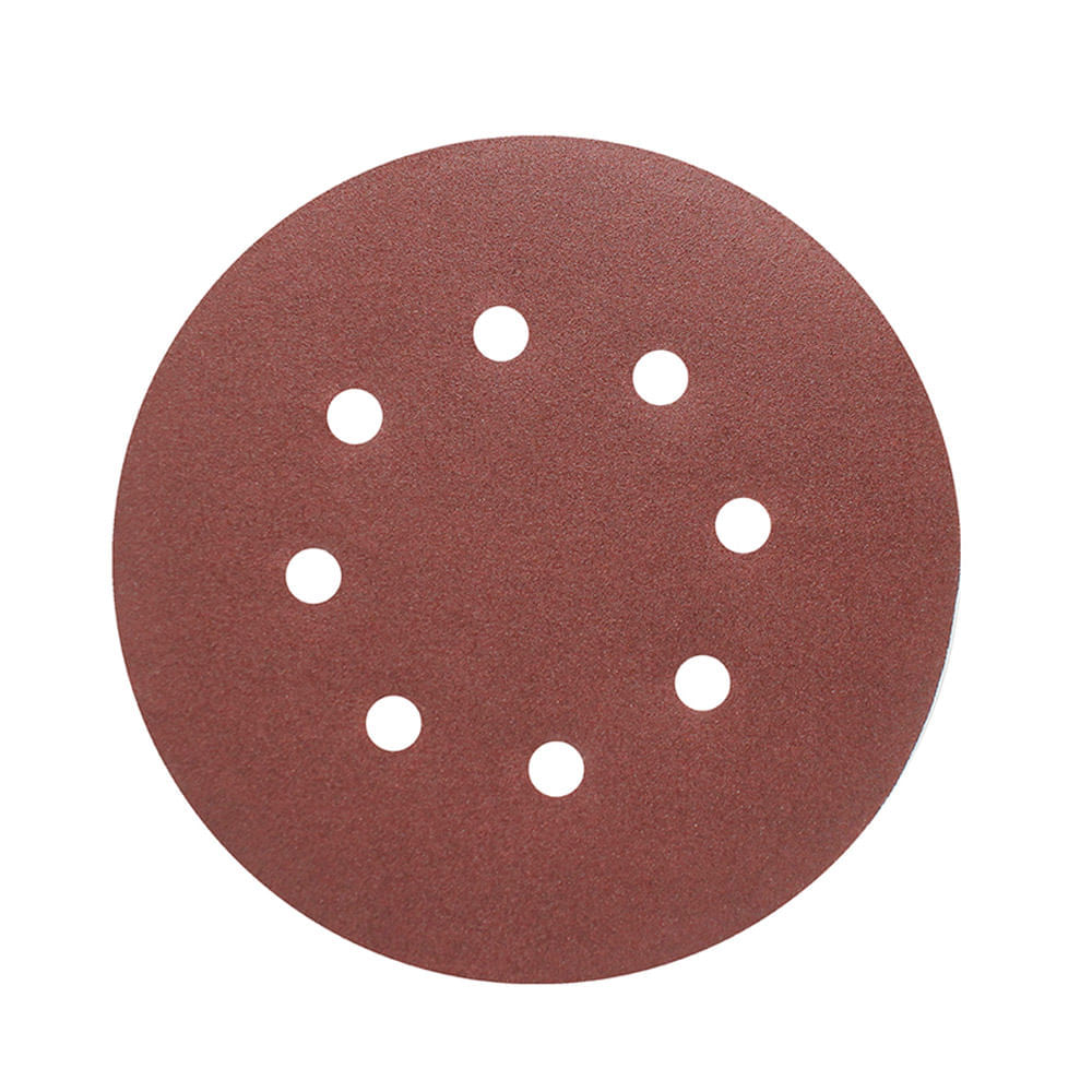 Lija para lijadora 180mm P120