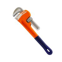 Llave Stilson Naranja 12""