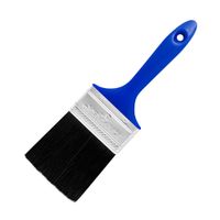 Brocha de nylon mango plástico 3""
