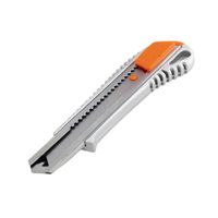 Cuchillo cartonero en aluminio