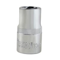 Dado encastre de 1/2"" x 13mm