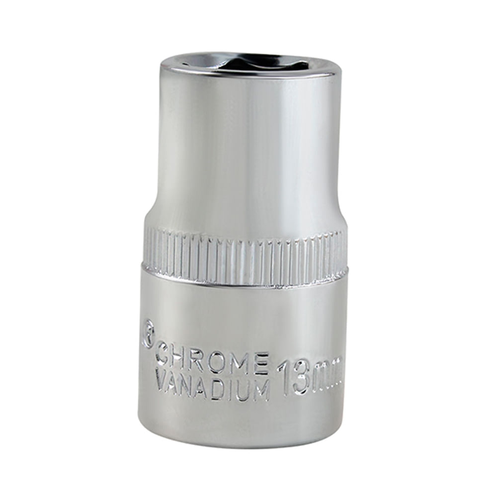 Dado encastre de 1/2"" x 13mm