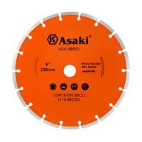 Disco diamantado 230mm