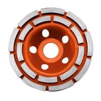 Disco diamantado para pulir 115mm seco