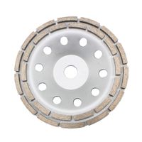 Disco diamantado pulir 180 mm