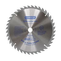 Disco para sierra 12"" x 40t x 1""