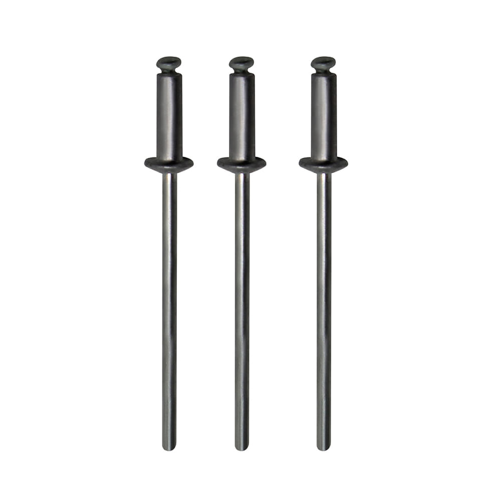 Remache para fierro 3 / 32"" x 5 / 16""