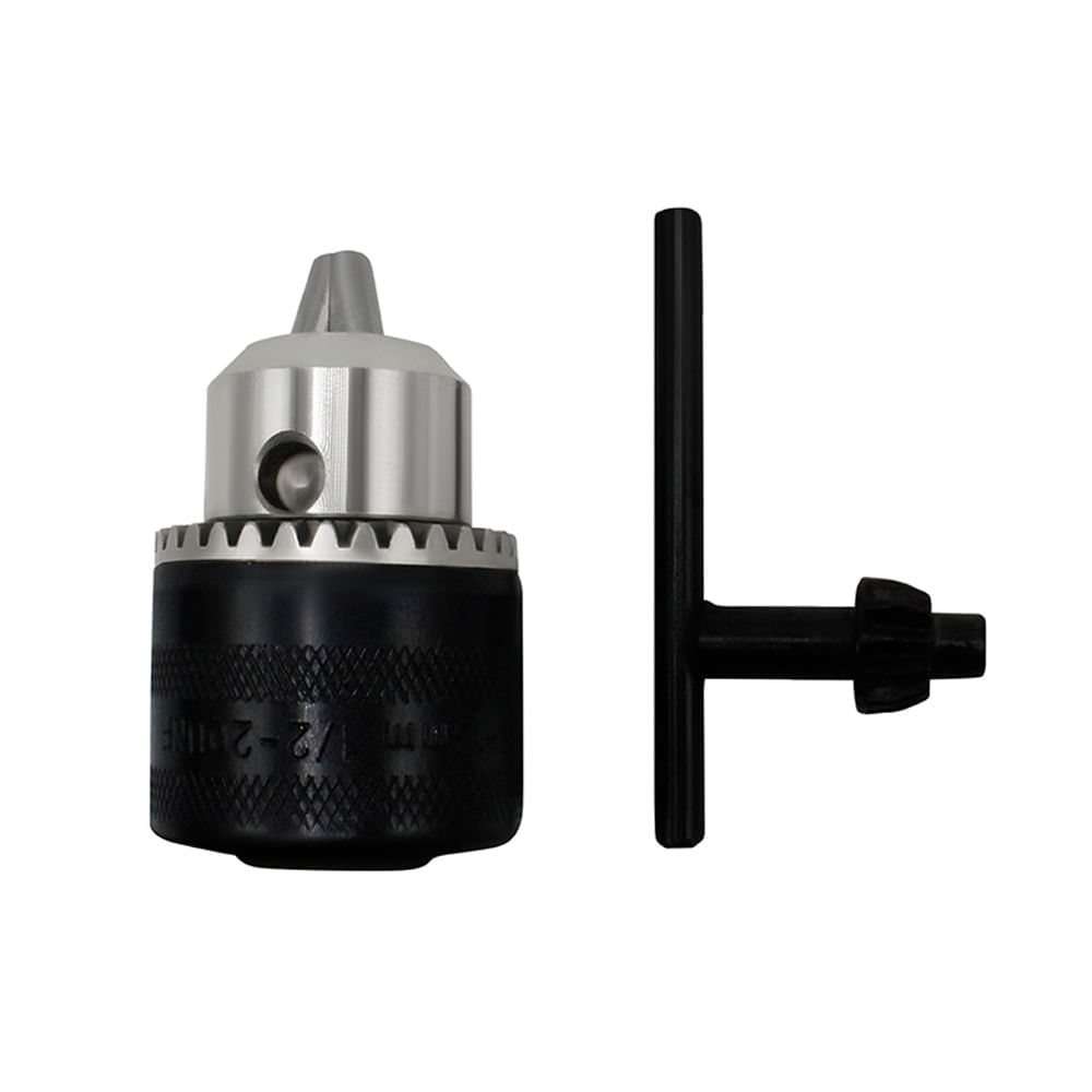 Chuck de 13mm rosca
