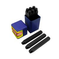 Juego números para grabador 4mm