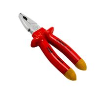 Alicate universal 8""