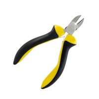 Brocha de nylon mango plástico 4""
