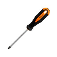 Desarmador estrella acero PH1 X 100mm
