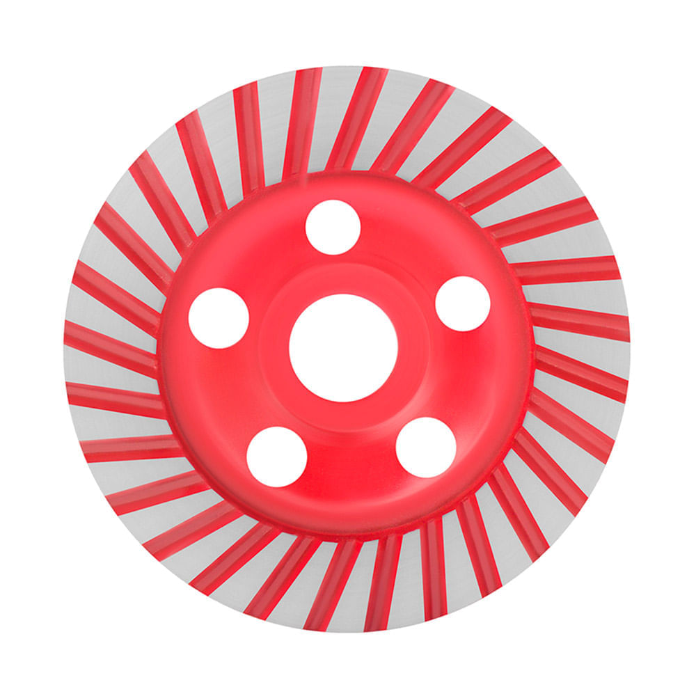 Disco para pulir 115mm / 4-1 / 2"" R