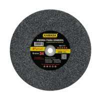 Piedra para esmeril 8"" x 1 x 1 A24