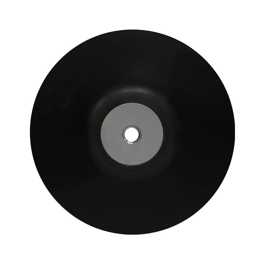 Disco fabricado en jebe resistente 7""