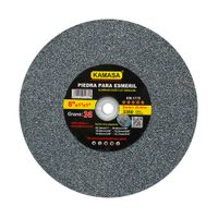 Piedra  para esmeril 8"" x 1 x 1 A36