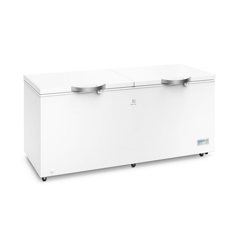 Congelador Electrolux EFC70W2HTW 708 litros