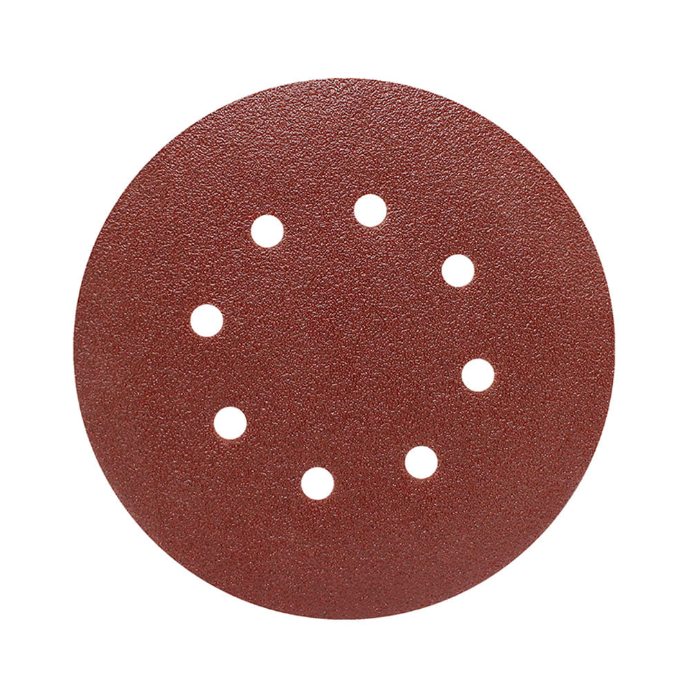 Lija para lijadora 180mm P60