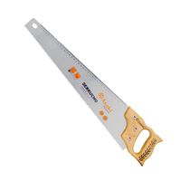Serrucho mango madera 20"" - 500mm