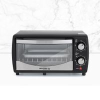 Horno eléctrico Holstein 9L Negro 700W