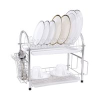 Escurridor de platos Acacia 2N Inox 304
