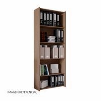 Estante 180cm Bagan sin puertas Nature
