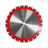 Disco diamantado Supra 16""-400mm Klingspor