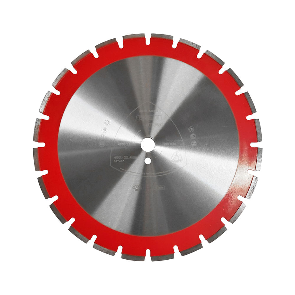Disco diamantado Supra 16""-400mm Klingspor
