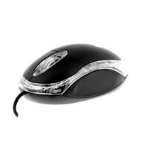 Mouse alámbrico 3d