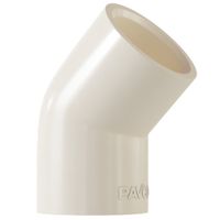 Codo 45° 3/4 CPVC