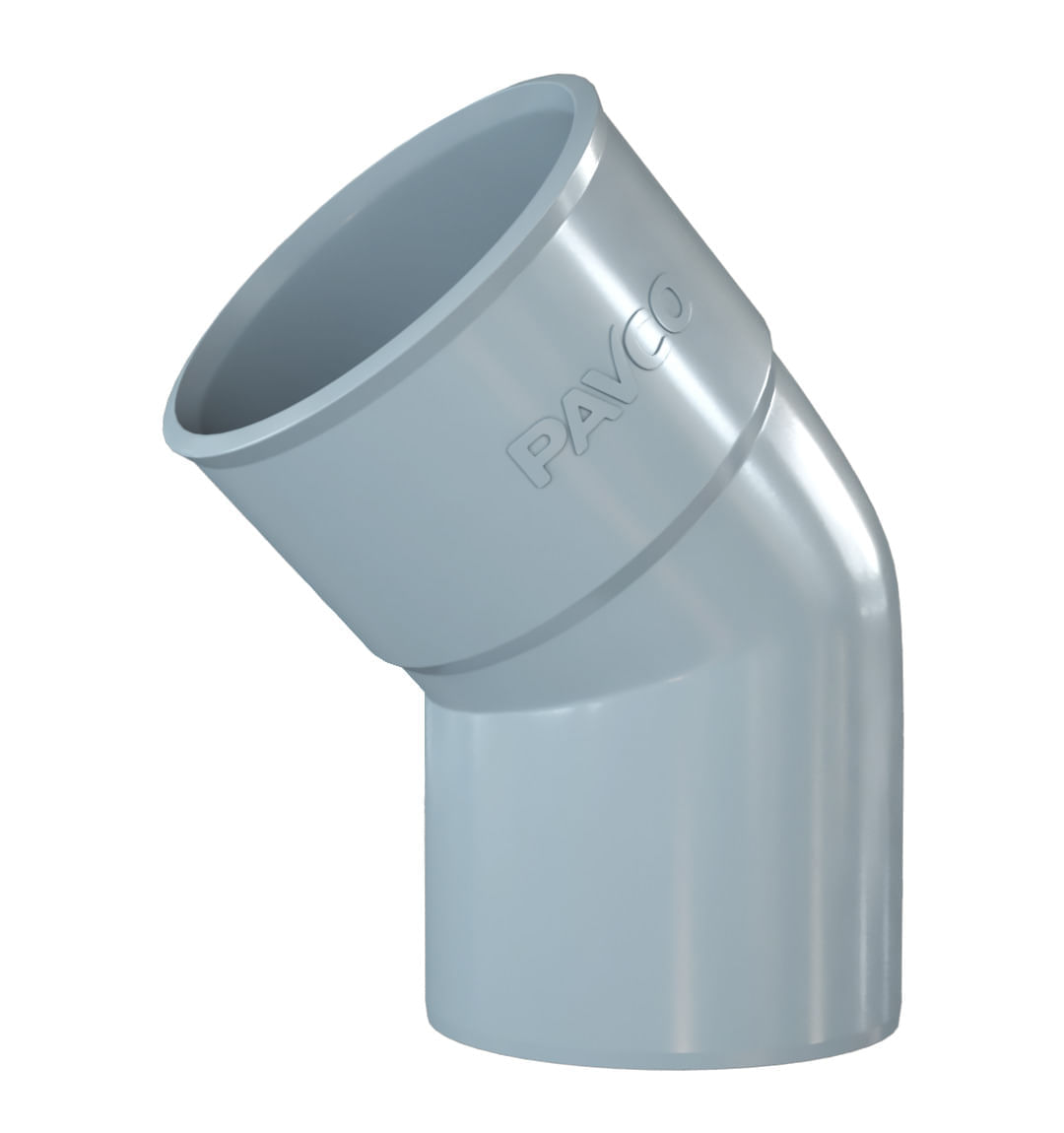 Codo 45° 3"" Desagüe Pavco