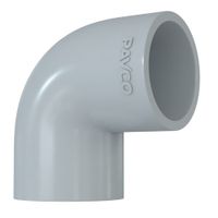 Codo PVC 90° SP 1 1/2 Go