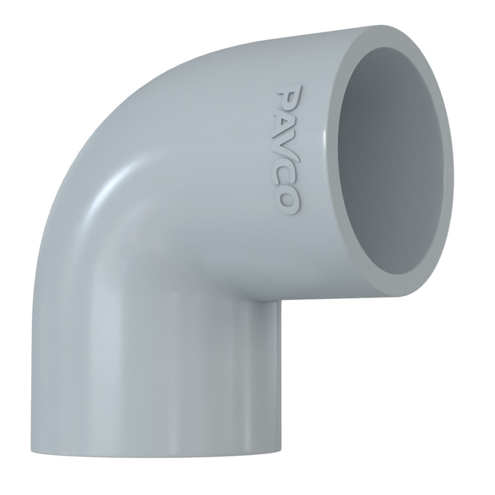 Codo PVC 90° SP 1 1/2 Go