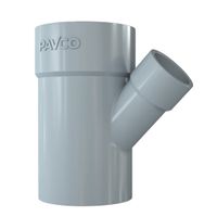 Yee 4"" a 2"" Desagüe Pavco