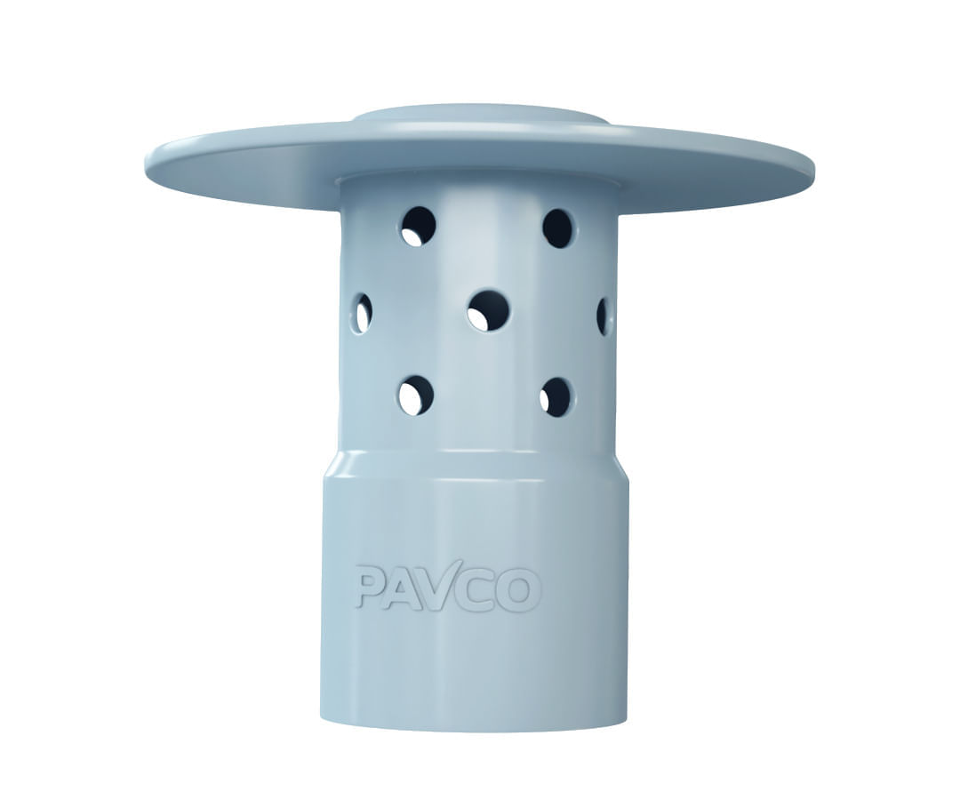 Sombrero 2"" Desagüe Pavco