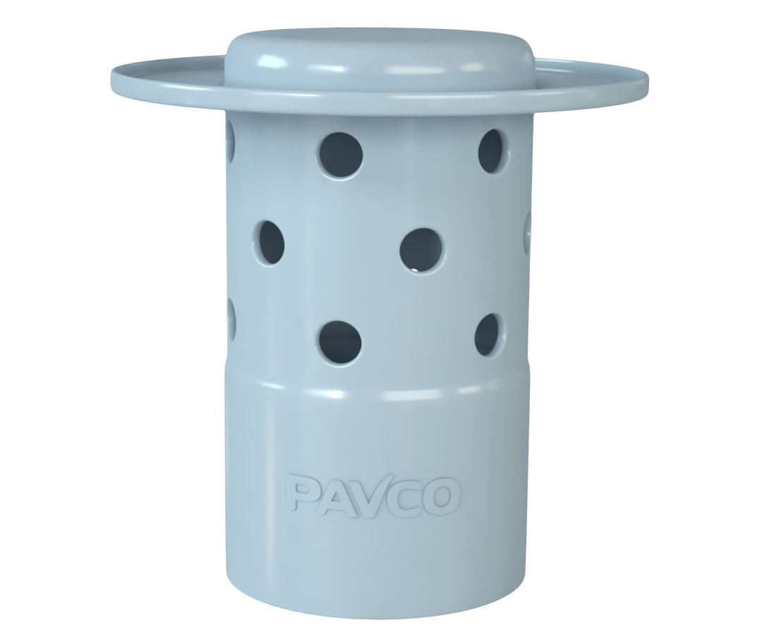 Sombrero 4"" Desagüe Pavco