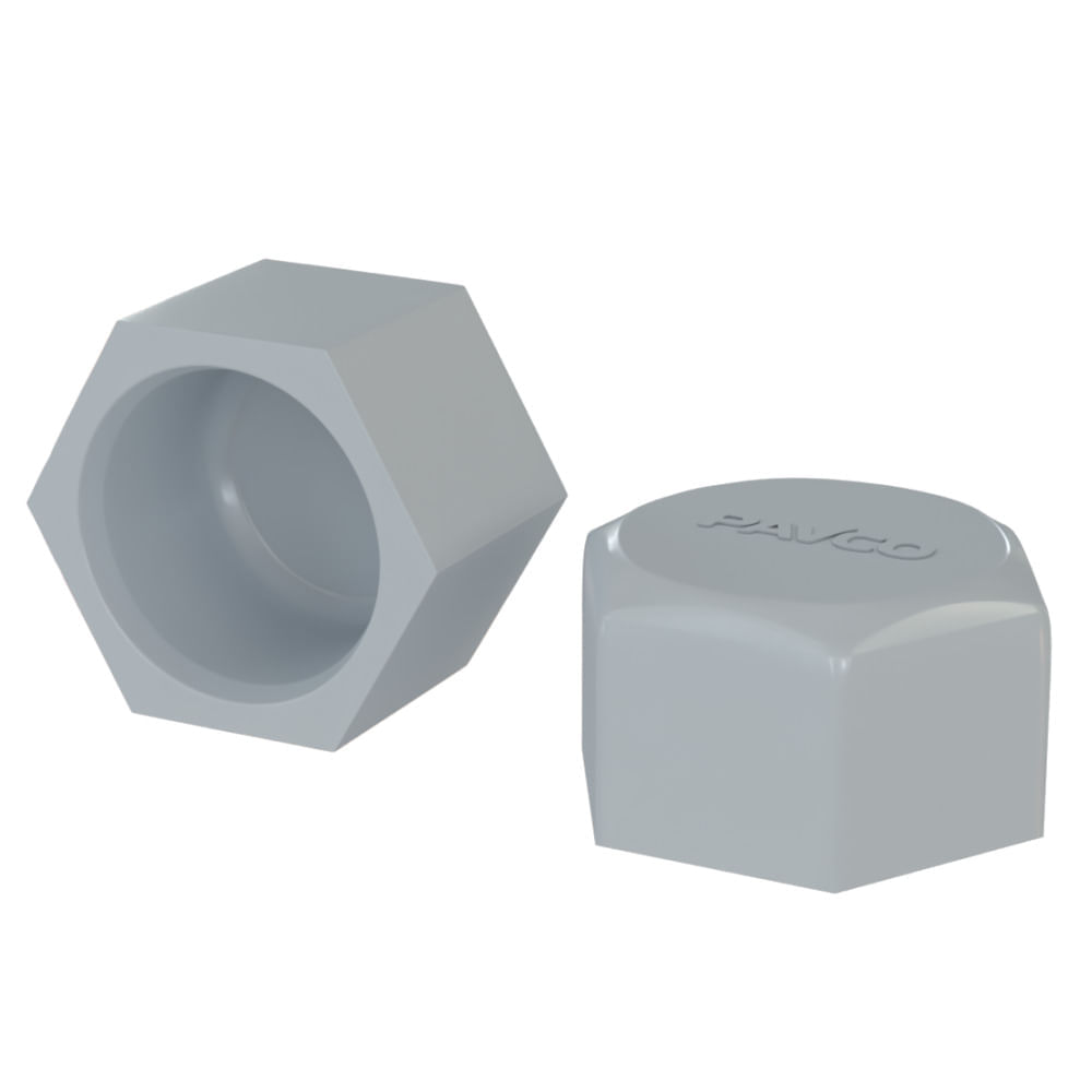 Tapón hembra PVC SP 1/2 Go
