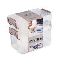 Caja Mini Organizadora 2 piezas