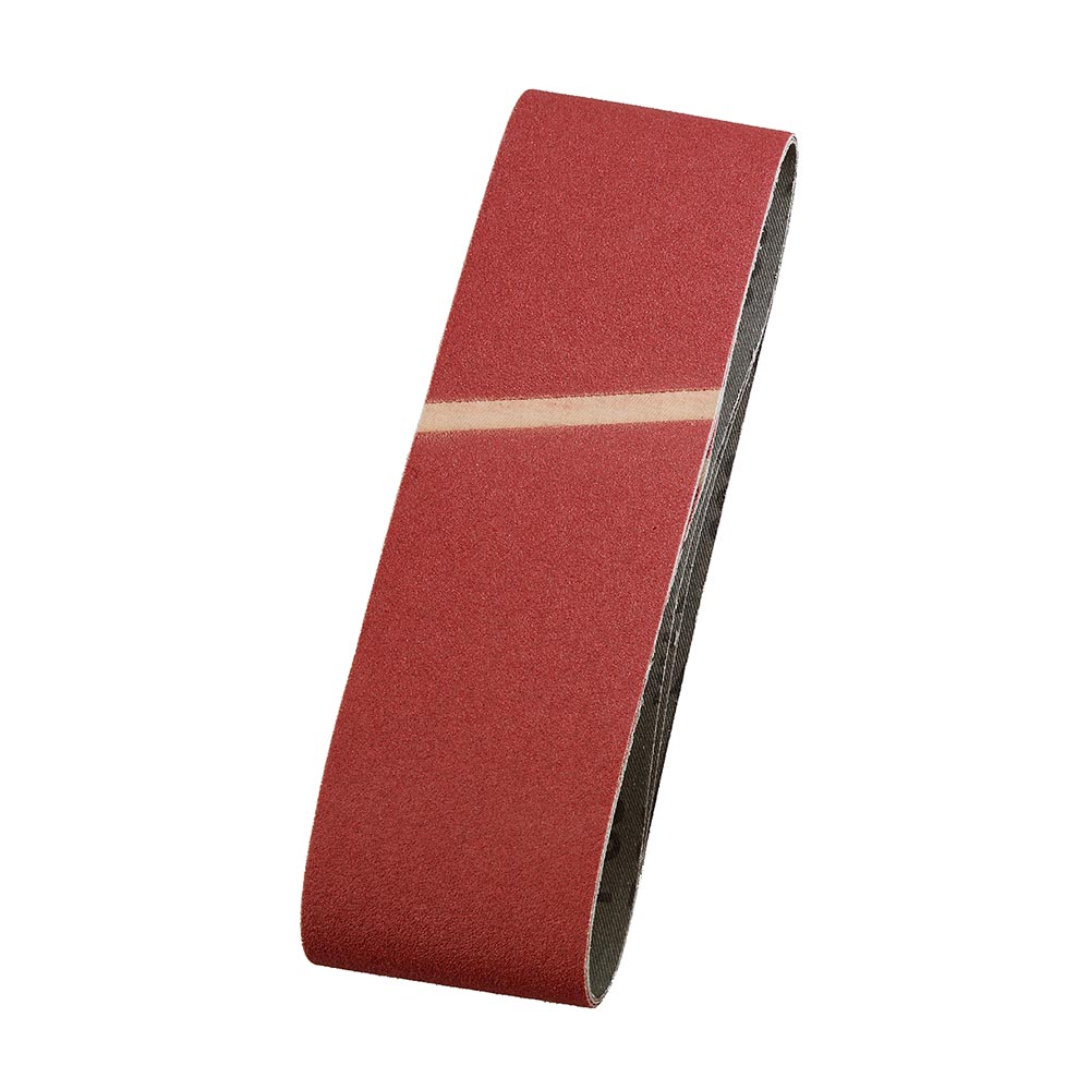 Bandas abrasivas 75x533mm G120 x3u