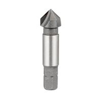 Avellanador Hss 10mm - 1/4"" Hex. C6.3 Kwb