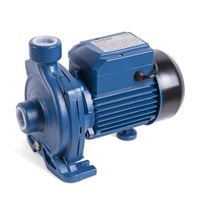 Electrobomba Centrífuga Werken 0.5 HP 90L/min Aluminio