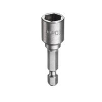 Dado Acero 6.3 1/4"" 10mm