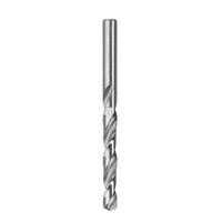 Broca espiral para acero, metal y plástico HSS 12mm
