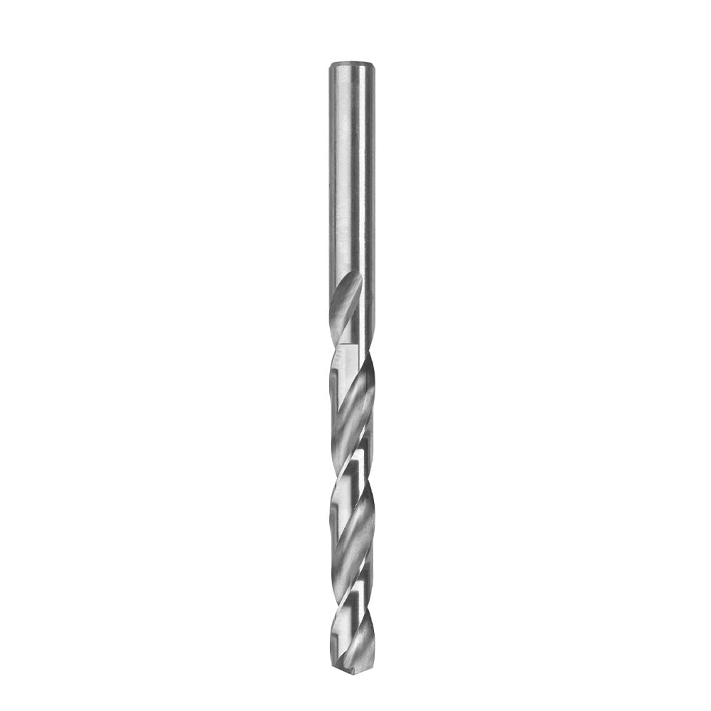 Broca espiral para acero, metal y plástico HSS 12mm
